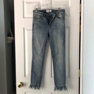 Free People Jeans